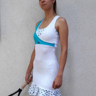 Női teniszruha Bianka_0192