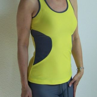 Női fitness trikó Babett_3010