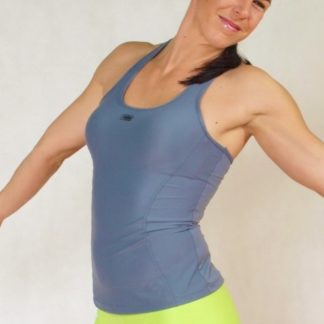 Fitness trikó Eszti_10 női sport trikó