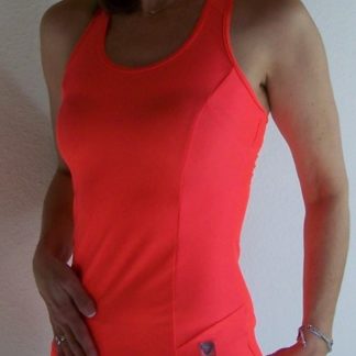 Női fitness trikó Flora_43